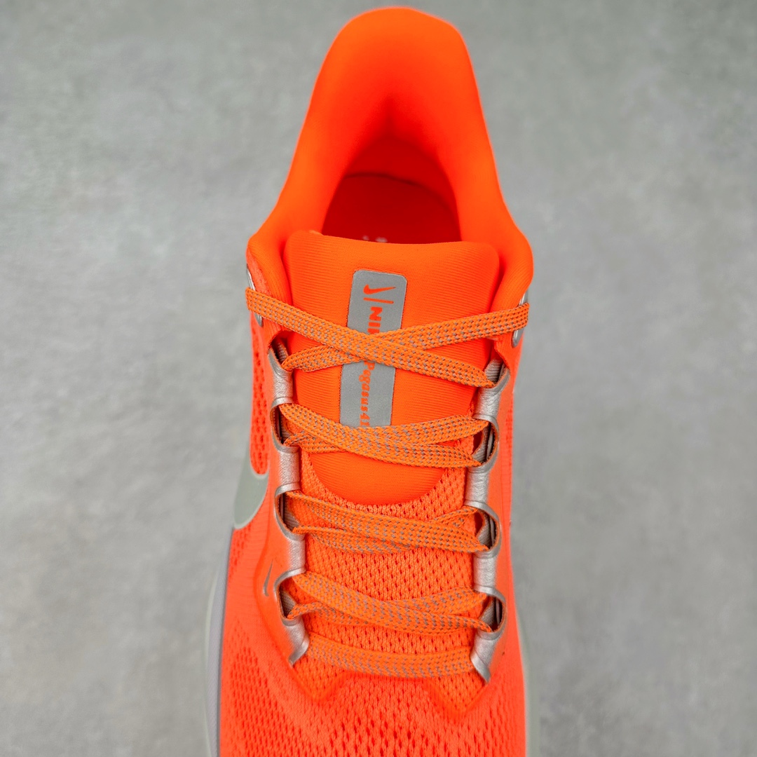 图片[5]-NK Zoom Pegasus 飞马41代马拉松系列网面透气缓震疾速跑鞋 拥有 Zoom Air 一如既往的稳定感和流畅感 鞋面采用工程网眼设计 为特定高热区域营造出色透气性 进一步增加鞋面的穿孔数量 让足部能够快速散热 中足搭配 Flywire 飞线 在高速运动时营造舒适稳定的贴合感 内置Zoon气垫加持 动力十足 货号：HQ2938-800 尺码：36 36.5 37.5 38 38.5 39 40 40.5 41 42 42.5 43 44 44.5 45-选品中心