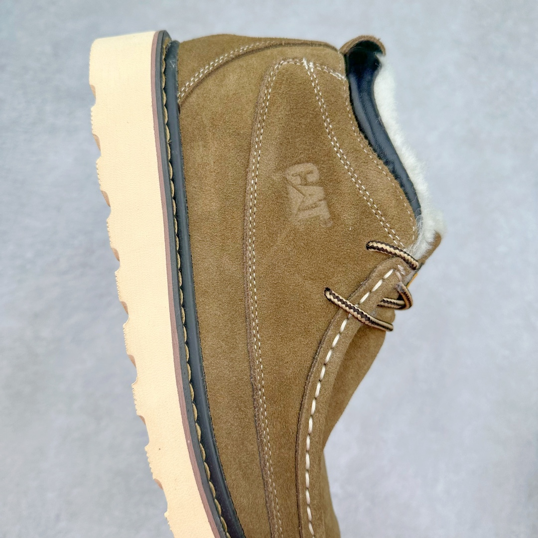 图片[6]-CAT卡特 户外中帮休闲马丁靴系列 广东大厂品质 全新工艺升级 侧拉链 全鞋真牛皮材料 大底到五金都是代工厂原材料制作 同原版固特异永不开胶工艺 好货不杀猪 首单质量严格把控 全网独家首发 品质毋庸置疑 全套官网统一包装 今年冬季防寒户外专用 日常随意搭配 尺码： 39 40 41 42 43 44（ 皮鞋码）-选品中心