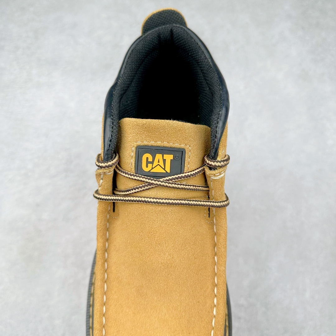 图片[5]-CAT卡特 户外中帮休闲马丁靴系列 广东大厂品质 全新工艺升级 侧拉链 全鞋真牛皮材料 大底到五金都是代工厂原材料制作 同原版固特异永不开胶工艺 好货不杀猪 首单质量严格把控 全网独家首发 品质毋庸置疑 全套官网统一包装 今年冬季防寒户外专用 日常随意搭配 尺码： 39 40 41 42 43 44（ 皮鞋码）-选品中心
