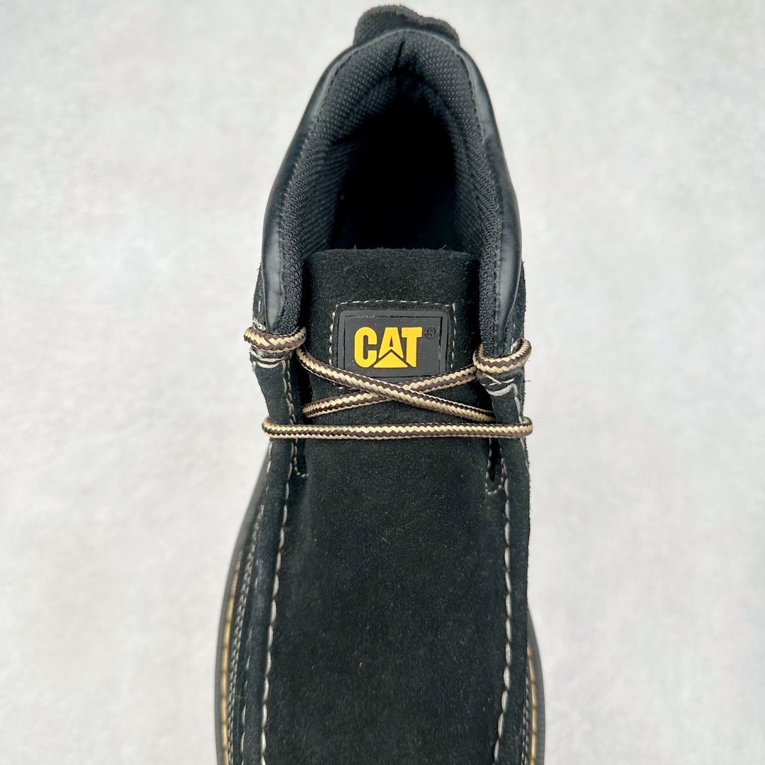 图片[5]-CAT卡特 户外中帮休闲马丁靴系列 广东大厂品质 全新工艺升级 侧拉链 全鞋真牛皮材料 大底到五金都是代工厂原材料制作 同原版固特异永不开胶工艺 好货不杀猪 首单质量严格把控 全网独家首发 品质毋庸置疑 全套官网统一包装 今年冬季防寒户外专用 日常随意搭配 尺码： 39 40 41 42 43 44（ 皮鞋码）-选品中心