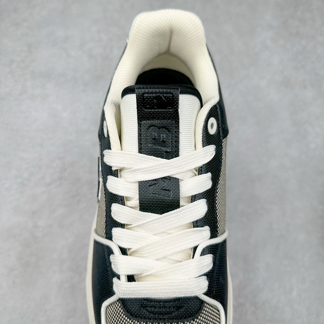 图片[5]-＃DT纯原 MLB Big Ball Chunky 复古印花老爹鞋系列低帮轻量增高厚底百搭休闲运动慢跑鞋 Korea韩国联名NY美国榄球纽约洋基队限定 目前可过轻松秒过各类鉴定 能操作的私聊 韩国代购专供 左脚内置NFC感应 区别市面贴纸假芯片 MLB专用菱形双针中底布 重点细节中底布带注胶孔 原厂NFC感应吊牌 支持鉴定 一个两位数 原盒原标 全套原楦原纸板原厂数据开发 中韩文保养标贴 绿色防霉片 平台代购专供 独家一比一RB+MD组合大底 高频后跟小人Logo精准对位立体饱满 正确网布加超迁鞋面 转印中底走线紧密 转印Logo工艺表层防刮不掉色 尺码：35 36 36.5 37.5 38 38.5 39 40 40.5 41 42 42.5 43 44 44.5 45-选品中心