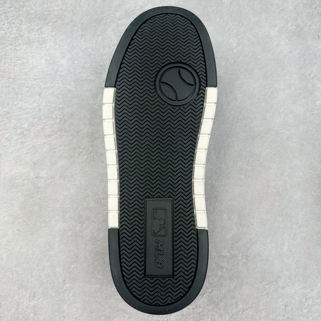 图片[9]-＃DT纯原 MLB Big Ball Chunky 复古印花老爹鞋系列低帮轻量增高厚底百搭休闲运动慢跑鞋 Korea韩国联名NY美国榄球纽约洋基队限定 目前可过轻松秒过各类鉴定 能操作的私聊 韩国代购专供 左脚内置NFC感应 区别市面贴纸假芯片 MLB专用菱形双针中底布 重点细节中底布带注胶孔 原厂NFC感应吊牌 支持鉴定 一个两位数 原盒原标 全套原楦原纸板原厂数据开发 中韩文保养标贴 绿色防霉片 平台代购专供 独家一比一RB+MD组合大底 高频后跟小人Logo精准对位立体饱满 正确网布加超迁鞋面 转印中底走线紧密 转印Logo工艺表层防刮不掉色 尺码：35 36 36.5 37.5 38 38.5 39 40 40.5 41 42 42.5 43 44 44.5 45-选品中心