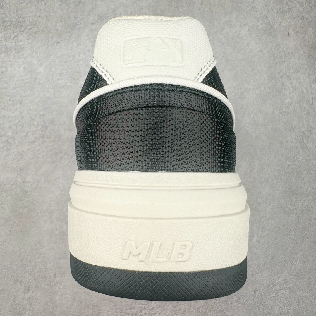 图片[8]-＃DT纯原 MLB Big Ball Chunky 复古印花老爹鞋系列低帮轻量增高厚底百搭休闲运动慢跑鞋 Korea韩国联名NY美国榄球纽约洋基队限定 目前可过轻松秒过各类鉴定 能操作的私聊 韩国代购专供 左脚内置NFC感应 区别市面贴纸假芯片 MLB专用菱形双针中底布 重点细节中底布带注胶孔 原厂NFC感应吊牌 支持鉴定 一个两位数 原盒原标 全套原楦原纸板原厂数据开发 中韩文保养标贴 绿色防霉片 平台代购专供 独家一比一RB+MD组合大底 高频后跟小人Logo精准对位立体饱满 正确网布加超迁鞋面 转印中底走线紧密 转印Logo工艺表层防刮不掉色 尺码：35 36 36.5 37.5 38 38.5 39 40 40.5 41 42 42.5 43 44 44.5 45-选品中心