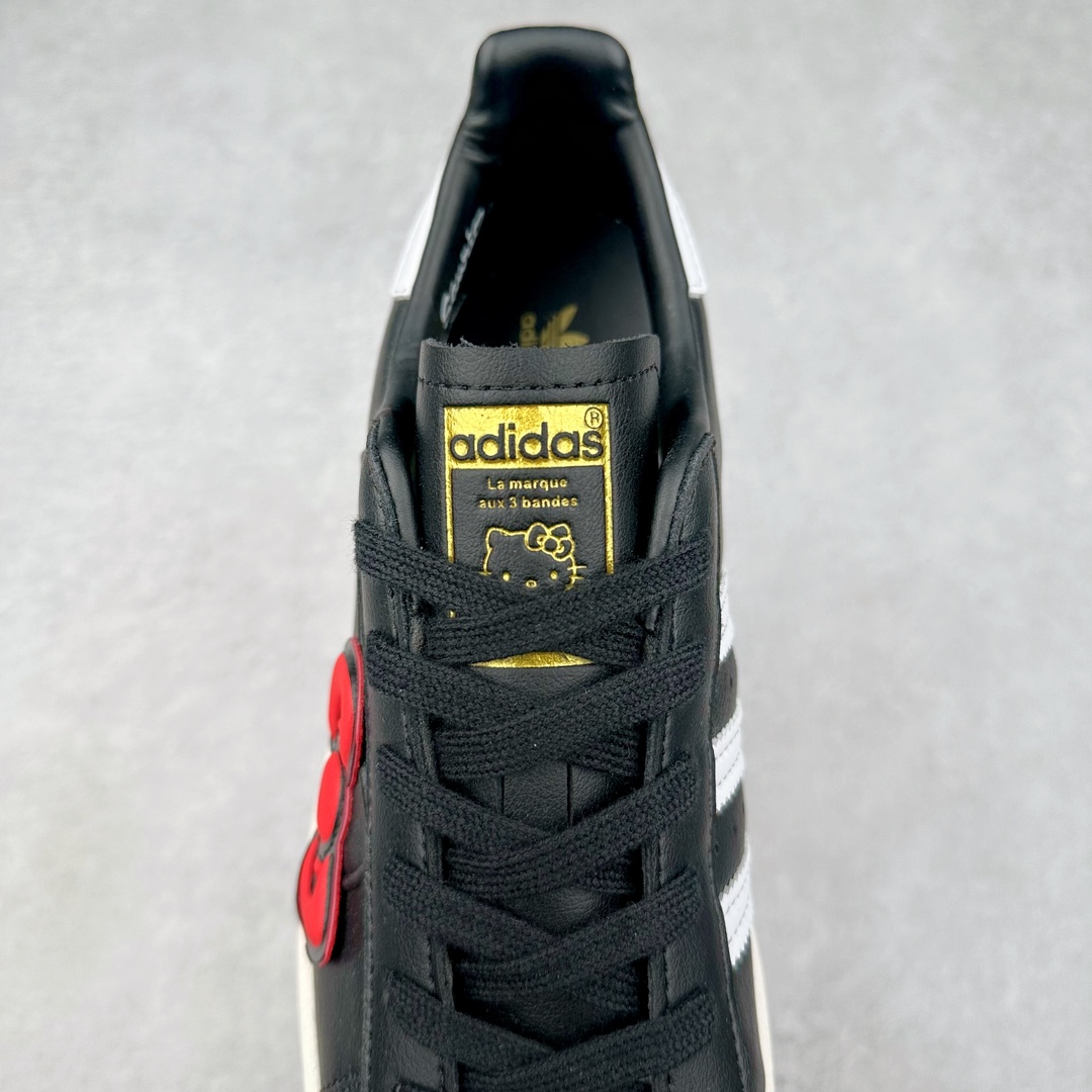 图片[5]-AD Originals Superstar 经典复古贝壳头板鞋 IF4399 诞生于1969年 是第一双将全皮面鞋 身与橡胶鞋头结合在一起的低帮篮球鞋 Superstar最开始 是作为高帮篮球鞋Pro Model的低帮版本而出现的 但因为其独特和醒目的橡胶鞋头造型而让大家熟知 被大家形象地称为\\\”shelltoe\\\”贝壳头 在70年代的美国职业篮球场上 接近3/4的NBA球员都将这双Superstar作为场上用鞋 80年代之后 经过不断的改良和发展 Superstar逐渐成为横跨时装、音乐、街头文化、休闲和运动等各大领域的时尚潮鞋 尺码：36 36.5 37 38 38.5 39 40 40.5 41 42 42.5 43 44 44.5 45-选品中心