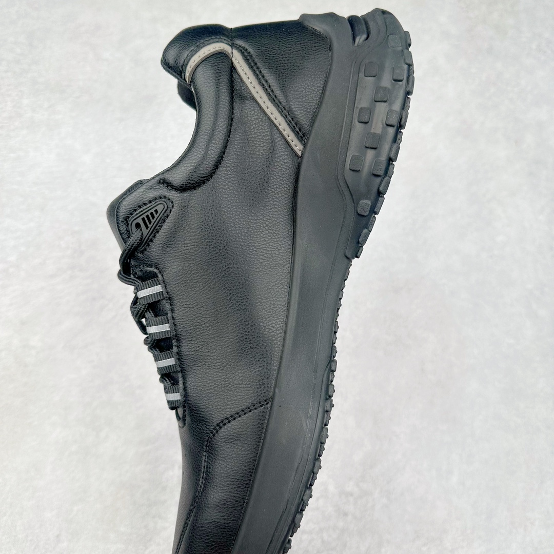 图片[7]-Ecco爱步潮流男鞋2024秋季秋冬款街头潮搭休闲鞋 男款百搭鞋 街头系列新品 工艺牛皮鞋面 挺阔有型纹理清晰 柔韧耐穿 功能性鞋扣让系带更加贴合脚型 自由调节松紧，方便快捷 个性后鞋尾 凸显潮流新元素PU橡胶大底 柔韧耐穿防滑 助力日常舒适穿行 尺码：39-44-选品中心