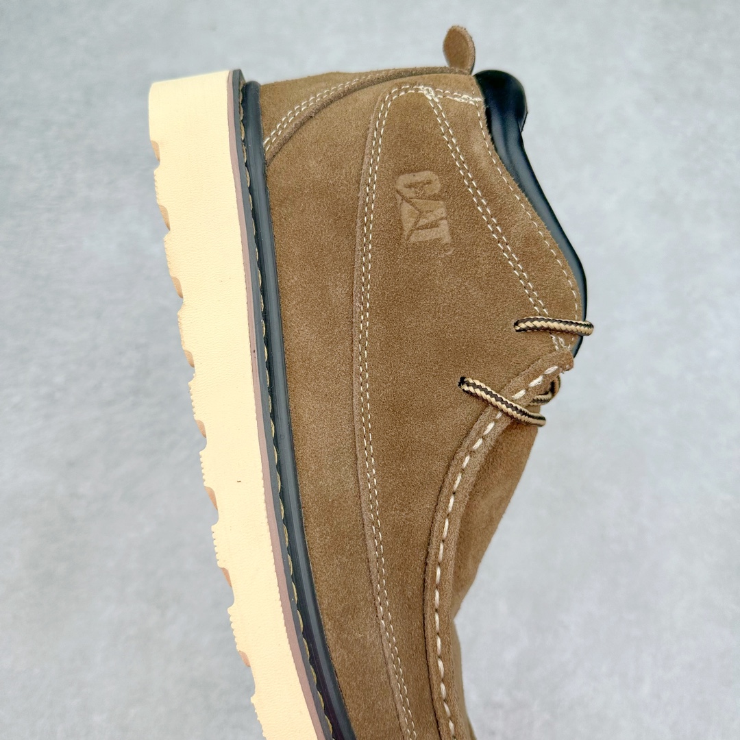 图片[6]-CAT卡特 户外中帮休闲马丁靴系列 广东大厂品质 全新工艺升级 侧拉链 全鞋真牛皮材料 大底到五金都是代工厂原材料制作 同原版固特异永不开胶工艺 好货不杀猪 首单质量严格把控 全网独家首发 品质毋庸置疑 全套官网统一包装 今年冬季防寒户外专用 日常随意搭配 尺码： 39 40 41 42 43 44（ 皮鞋码）-选品中心