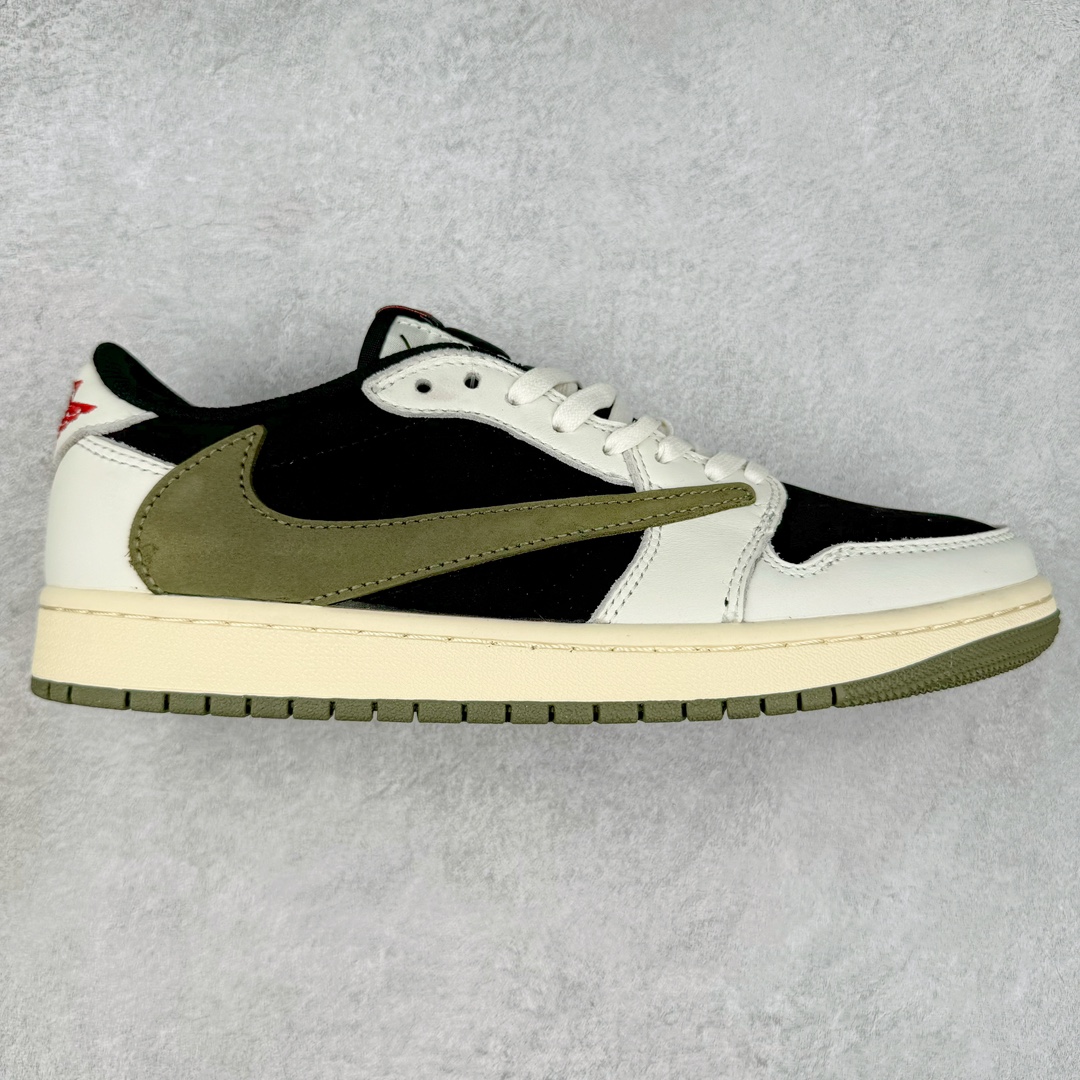 ＃福利特价 Travis Scott x Air Jordan AJ1 Low OG SP TS联名倒钩低帮 外贸特供批次 全套原纸板楦头开发 确保原汁原味 完美呈现一代版型 一比一鞋头弧度高度鞋身弧度 此版本只针对中端市场 细节品控鞋型随意秒杀市面同价位 鞋型完美 不臃肿别扭 头层皮料加持 用料绝不含糊 进口玻璃冲刀皮料裁剪零毛边 电脑针车工艺 超高鞋面清洁度 最高QC检验标准 控制溢胶瑕疵 原盒原配 飞翼3D高频深度立体 工艺方面大到整体鞋型 漏斗收腰 底线拉帮 LOGO立体程度 小到针眼排布 载片对称 冲孔效果 鞋标规范 鞋垫背胶等等 无一不是口碑收割 每双都是一个回头客 尺码：36 36.5 37.5 38 38.5 39 40 40.5 41 42 42.5 43 44 44.5 45 46 47.5-选品中心