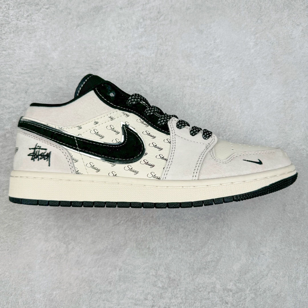 Air Jordan AJ1 Low 低帮系列定制配色 SJ9950-026 原厂内置气垫魔块 A模大底 头层小牛皮 鞋舌AJ原厂专用牛津布+AJ专用反口珍珠布+原厂无杂质高弹内里海棉+特殊封边弹力鞋带 尺码:36 36.5 37.5 38 38.5 39 40 40.5 41 42 42.5 43 44 44.5 45 46-选品中心