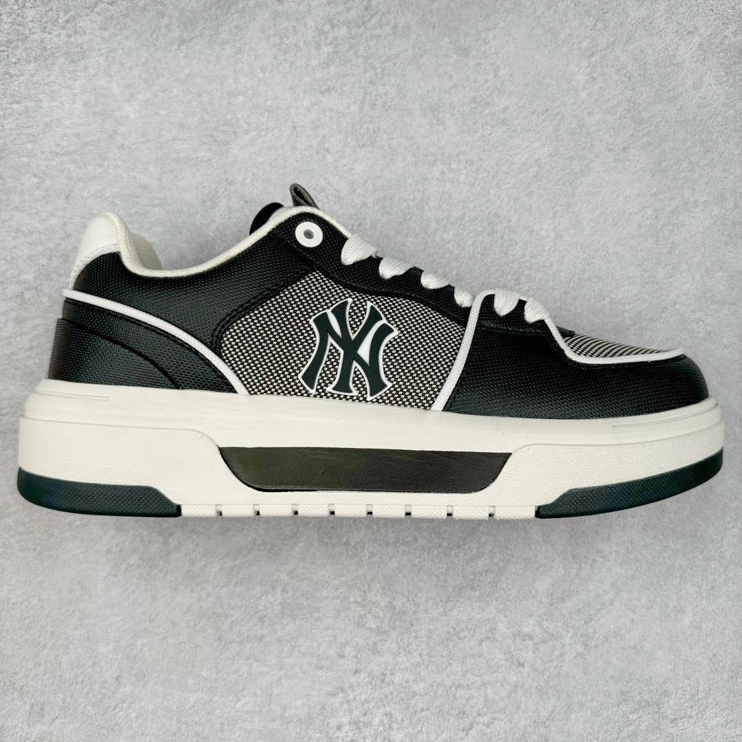 ＃DT纯原 MLB Big Ball Chunky 复古印花老爹鞋系列低帮轻量增高厚底百搭休闲运动慢跑鞋 Korea韩国联名NY美国榄球纽约洋基队限定 目前可过轻松秒过各类鉴定 能操作的私聊 韩国代购专供 左脚内置NFC感应 区别市面贴纸假芯片 MLB专用菱形双针中底布 重点细节中底布带注胶孔 原厂NFC感应吊牌 支持鉴定 一个两位数 原盒原标 全套原楦原纸板原厂数据开发 中韩文保养标贴 绿色防霉片 平台代购专供 独家一比一RB+MD组合大底 高频后跟小人Logo精准对位立体饱满 正确网布加超迁鞋面 转印中底走线紧密 转印Logo工艺表层防刮不掉色 尺码：35 36 36.5 37.5 38 38.5 39 40 40.5 41 42 42.5 43 44 44.5 45-选品中心
