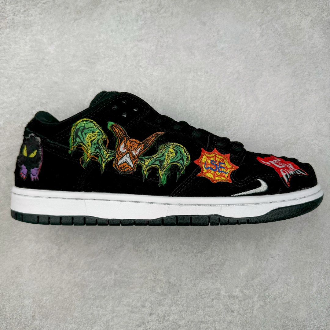 图片[9]-＃特价福利 NK Dunk Low 海外定制配色 大厂出品 极力推荐 原装头层材料 独家版型蒸餾加工帶來的是更好的视觉和脚感体验大厂纯原品质出货 清洁度 电绣工艺 皮料切割干净无任何毛边 细节完美 尺码：36 36.5 37.5 38 38.5 39 40 40.5 41 42 42.5 43 44 44.5 45 46-选品中心