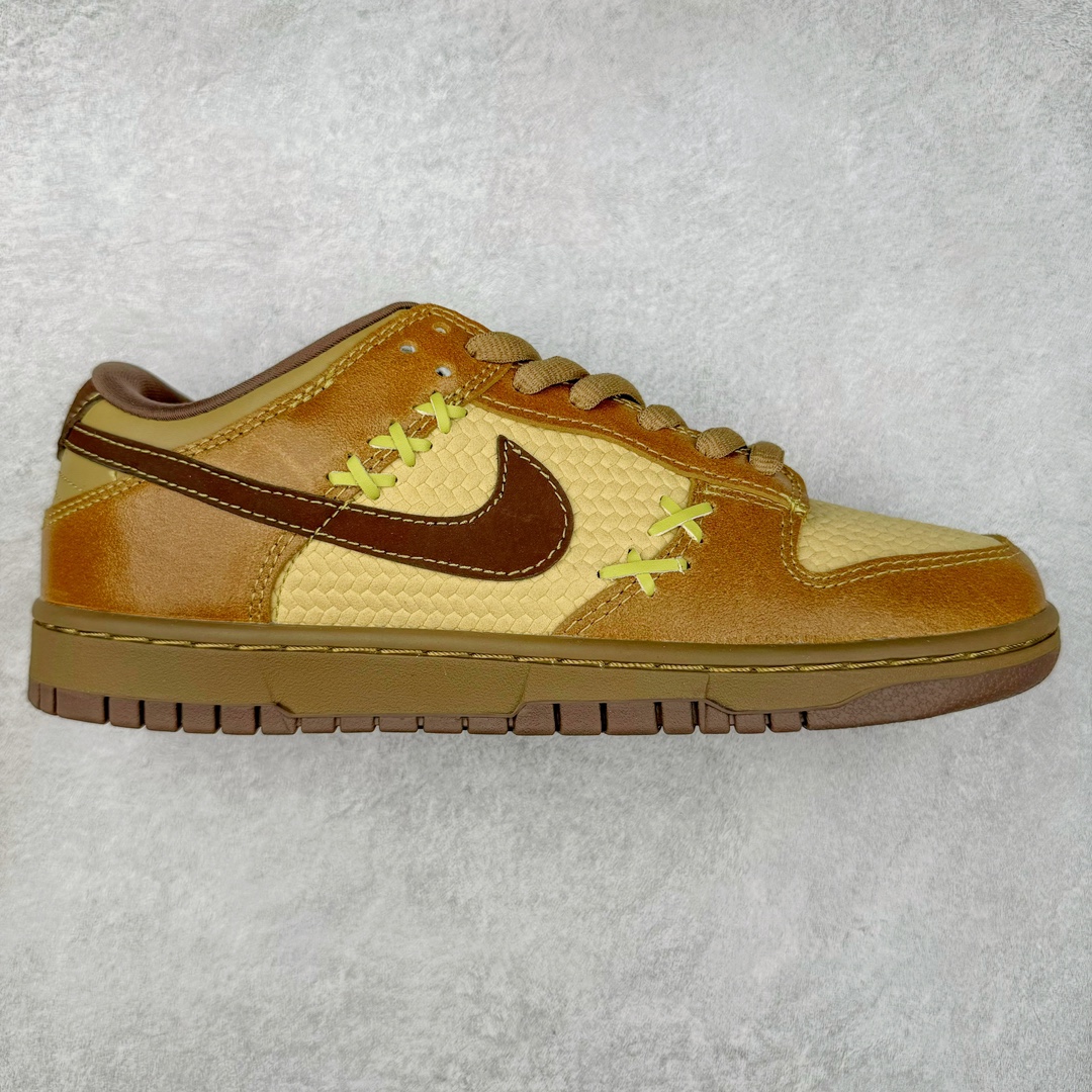 图片[6]-＃特价福利 NK Dunk Low 海外定制配色 大厂出品 极力推荐 原装头层材料 独家版型蒸餾加工帶來的是更好的视觉和脚感体验大厂纯原品质出货 清洁度 电绣工艺 皮料切割干净无任何毛边 细节完美 尺码：36 36.5 37.5 38 38.5 39 40 40.5 41 42 42.5 43 44 44.5 45 46-选品中心