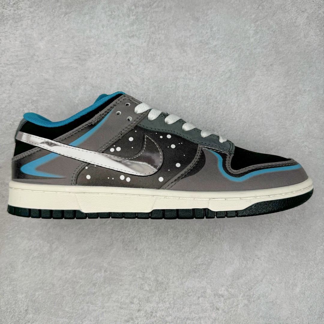 图片[2]-＃特价福利 NK Dunk Low 海外定制配色 大厂出品 极力推荐 原装头层材料 独家版型蒸餾加工帶來的是更好的视觉和脚感体验大厂纯原品质出货 清洁度 电绣工艺 皮料切割干净无任何毛边 细节完美 尺码：36 36.5 37.5 38 38.5 39 40 40.5 41 42 42.5 43 44 44.5 45 46-选品中心