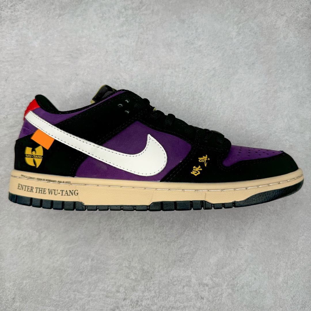 图片[4]-＃特价福利 NK Dunk Low 海外定制配色 大厂出品 极力推荐 原装头层材料 独家版型蒸餾加工帶來的是更好的视觉和脚感体验大厂纯原品质出货 清洁度 电绣工艺 皮料切割干净无任何毛边 细节完美 尺码：36 36.5 37.5 38 38.5 39 40 40.5 41 42 42.5 43 44 44.5 45 46-选品中心