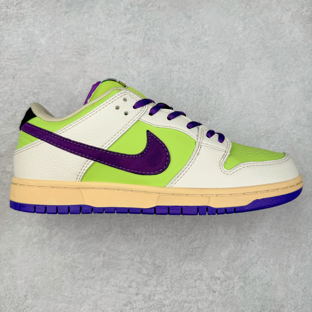 图片[6]-＃特价福利 NK Dunk Low 海外定制配色 大厂出品 极力推荐 原装头层材料 独家版型蒸餾加工帶來的是更好的视觉和脚感体验大厂纯原品质出货 清洁度 电绣工艺 皮料切割干净无任何毛边 细节完美 尺码：36 36.5 37.5 38 38.5 39 40 40.5 41 42 42.5 43 44 44.5 45 46-选品中心