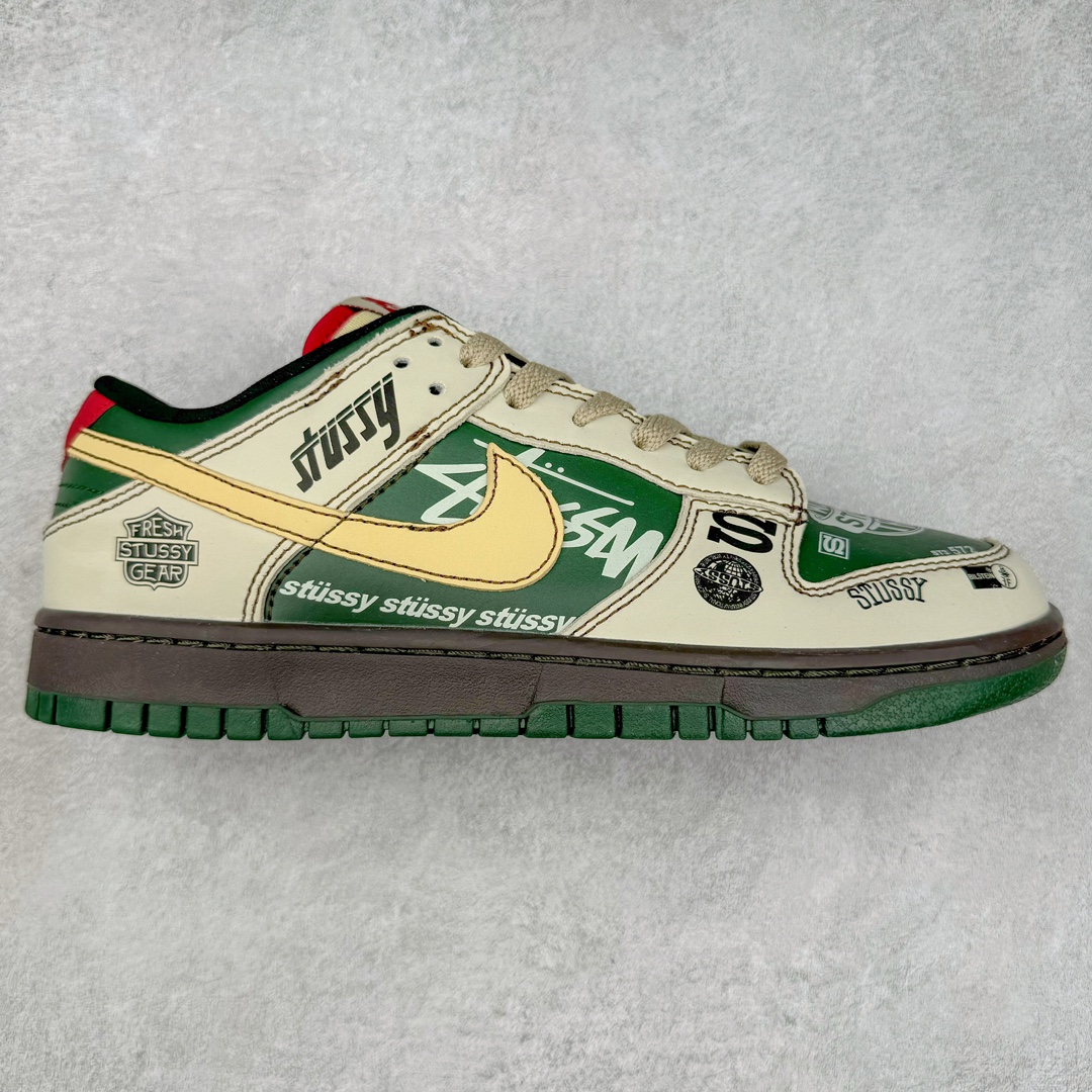 #特价福利 NK Dunk Low 海外定制配色 大厂出品 极力推荐 原装头层材料 独家版型蒸餾加工帶來的是更好的视觉和脚感体验大厂纯原品质出货 清洁度 电绣工艺 皮料切割干净无任何毛边 细节完美 尺码:36 36.5 37.5 38 38.5 39 40 40.5 41 42 42.5 43 44 44.5 45 46-选品中心