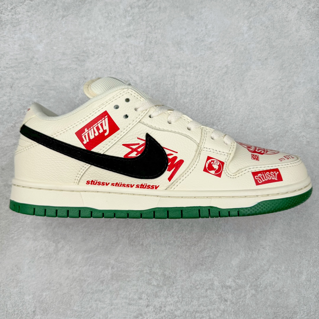 图片[5]-＃特价福利 NK Dunk Low 海外定制配色 大厂出品 极力推荐 原装头层材料 独家版型蒸餾加工帶來的是更好的视觉和脚感体验大厂纯原品质出货 清洁度 电绣工艺 皮料切割干净无任何毛边 细节完美 尺码：36 36.5 37.5 38 38.5 39 40 40.5 41 42 42.5 43 44 44.5 45 46-选品中心