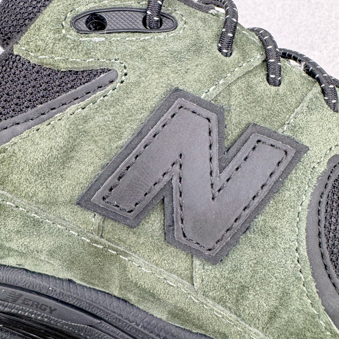图片[17]-＃M纯原 JJJJound x New Balance NB M2002RXY Gore-Tex 联名松木绿 NB新百伦潮流复古织物皮革减震防滑耐磨轻便低帮跑步鞋 原档数据独立私模大底 唯一正确六层组合大底 RB前软后硬 百分百还原原鞋脚感 基于市场现有版本全新升级调整 NB市场最强产物 全网最全配色加持 全套原楦原纸板原厂数据开发 全鞋电脑针车加持 原厂网布 原装进口头层翻毛皮料正确绒感卡色 正确中底拉帮中底网布细节 一比一手工擦旧效果 冲裁组合 匠心打造 耗时两个月开发完成 工艺极其复杂难度可想而知 高端零售专供产物 尺码：36 37 37.5 38 38.5 39.5 40 40.5 41.5 42 42.5 43 44 44.5 45 45.5 46.5 47-选品中心