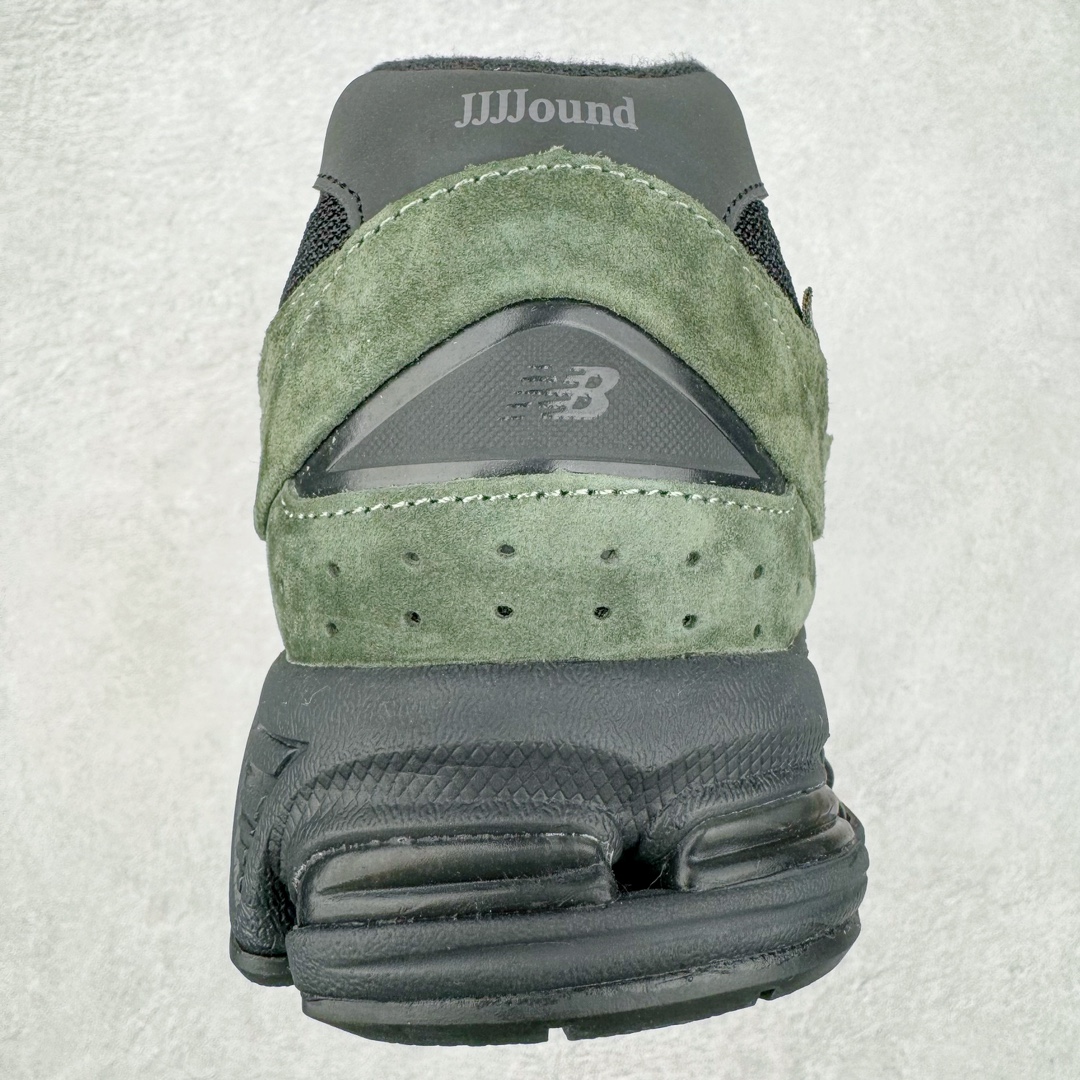 图片[7]-＃M纯原 JJJJound x New Balance NB M2002RXY Gore-Tex 联名松木绿 NB新百伦潮流复古织物皮革减震防滑耐磨轻便低帮跑步鞋 原档数据独立私模大底 唯一正确六层组合大底 RB前软后硬 百分百还原原鞋脚感 基于市场现有版本全新升级调整 NB市场最强产物 全网最全配色加持 全套原楦原纸板原厂数据开发 全鞋电脑针车加持 原厂网布 原装进口头层翻毛皮料正确绒感卡色 正确中底拉帮中底网布细节 一比一手工擦旧效果 冲裁组合 匠心打造 耗时两个月开发完成 工艺极其复杂难度可想而知 高端零售专供产物 尺码：36 37 37.5 38 38.5 39.5 40 40.5 41.5 42 42.5 43 44 44.5 45 45.5 46.5 47-选品中心