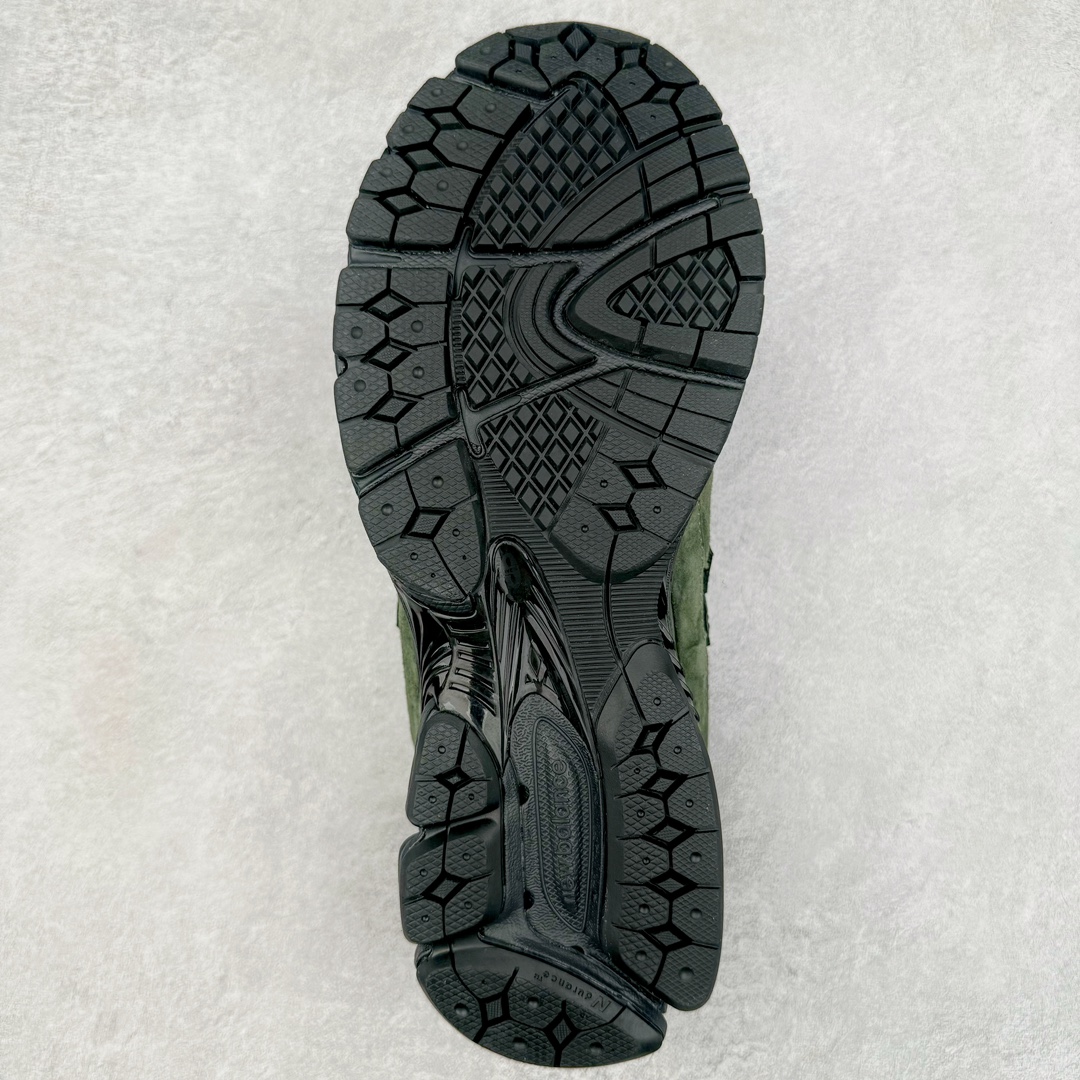 图片[8]-＃M纯原 JJJJound x New Balance NB M2002RXY Gore-Tex 联名松木绿 NB新百伦潮流复古织物皮革减震防滑耐磨轻便低帮跑步鞋 原档数据独立私模大底 唯一正确六层组合大底 RB前软后硬 百分百还原原鞋脚感 基于市场现有版本全新升级调整 NB市场最强产物 全网最全配色加持 全套原楦原纸板原厂数据开发 全鞋电脑针车加持 原厂网布 原装进口头层翻毛皮料正确绒感卡色 正确中底拉帮中底网布细节 一比一手工擦旧效果 冲裁组合 匠心打造 耗时两个月开发完成 工艺极其复杂难度可想而知 高端零售专供产物 尺码：36 37 37.5 38 38.5 39.5 40 40.5 41.5 42 42.5 43 44 44.5 45 45.5 46.5 47-选品中心