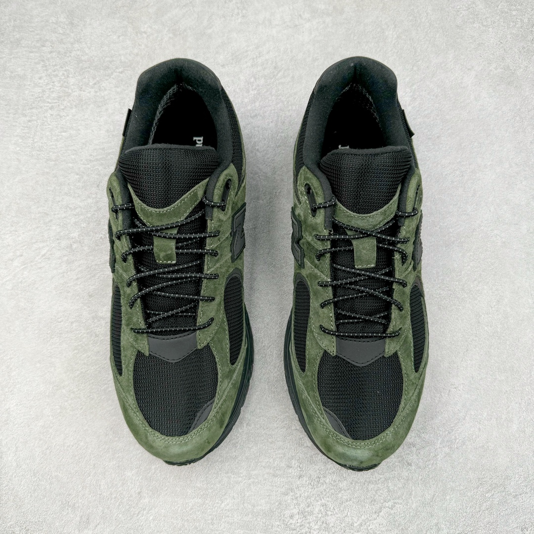 图片[2]-＃M纯原 JJJJound x New Balance NB M2002RXY Gore-Tex 联名松木绿 NB新百伦潮流复古织物皮革减震防滑耐磨轻便低帮跑步鞋 原档数据独立私模大底 唯一正确六层组合大底 RB前软后硬 百分百还原原鞋脚感 基于市场现有版本全新升级调整 NB市场最强产物 全网最全配色加持 全套原楦原纸板原厂数据开发 全鞋电脑针车加持 原厂网布 原装进口头层翻毛皮料正确绒感卡色 正确中底拉帮中底网布细节 一比一手工擦旧效果 冲裁组合 匠心打造 耗时两个月开发完成 工艺极其复杂难度可想而知 高端零售专供产物 尺码：36 37 37.5 38 38.5 39.5 40 40.5 41.5 42 42.5 43 44 44.5 45 45.5 46.5 47-选品中心