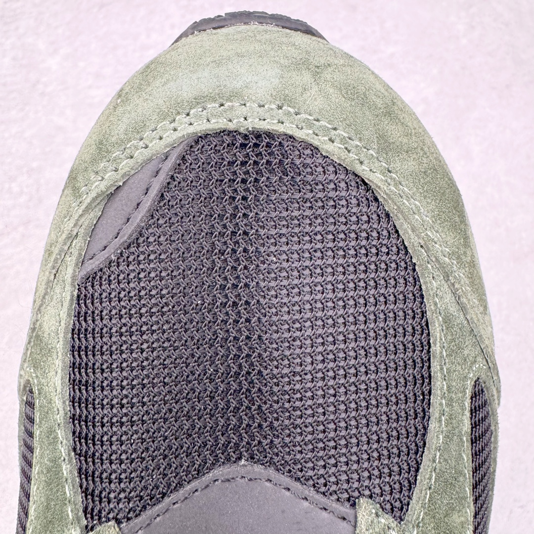 图片[14]-＃M纯原 JJJJound x New Balance NB M2002RXY Gore-Tex 联名松木绿 NB新百伦潮流复古织物皮革减震防滑耐磨轻便低帮跑步鞋 原档数据独立私模大底 唯一正确六层组合大底 RB前软后硬 百分百还原原鞋脚感 基于市场现有版本全新升级调整 NB市场最强产物 全网最全配色加持 全套原楦原纸板原厂数据开发 全鞋电脑针车加持 原厂网布 原装进口头层翻毛皮料正确绒感卡色 正确中底拉帮中底网布细节 一比一手工擦旧效果 冲裁组合 匠心打造 耗时两个月开发完成 工艺极其复杂难度可想而知 高端零售专供产物 尺码：36 37 37.5 38 38.5 39.5 40 40.5 41.5 42 42.5 43 44 44.5 45 45.5 46.5 47-选品中心
