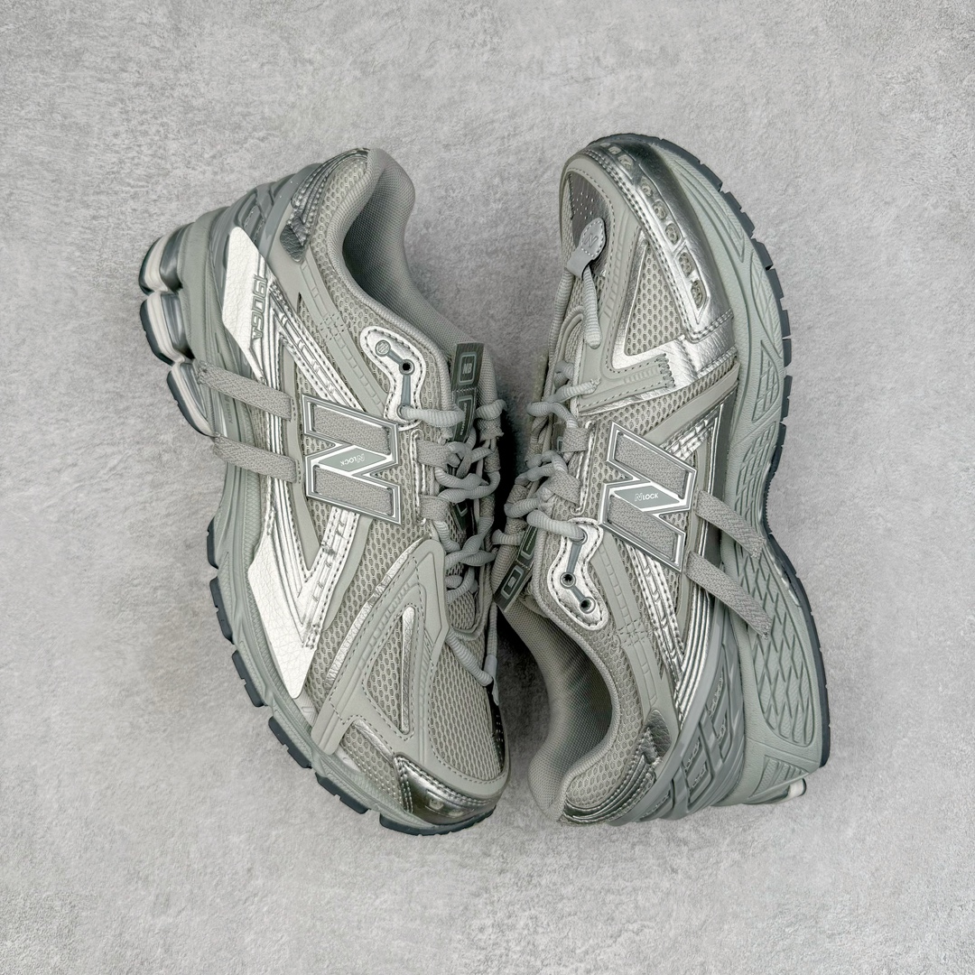 图片[3]-＃M纯原 New Balance M1906AG 银灰 NB新百伦潮流复古织物皮革减震防滑耐磨轻便低帮跑步鞋 原档数据独立私模大底 唯一正确六层组合大底 RB前软后硬 百分百还原原鞋脚感 基于市场现有版本全新升级调整 NB市场最强产物 全网最全配色加持 全套原楦原纸板原厂数据开发 全鞋电脑针车加持 原厂网布 原装进口头层翻毛皮料正确绒感卡色 正确中底拉帮中底网布细节 一比一手工擦旧效果 冲裁组合 匠心打造 耗时两个月开发完成 工艺极其复杂难度可想而知 高端零售专供产物 尺码：36 37 37.5 38 38.5 39.5 40 40.5 41.5 42 42.5 43 44 44.5 45 45.5 46.5 47-选品中心