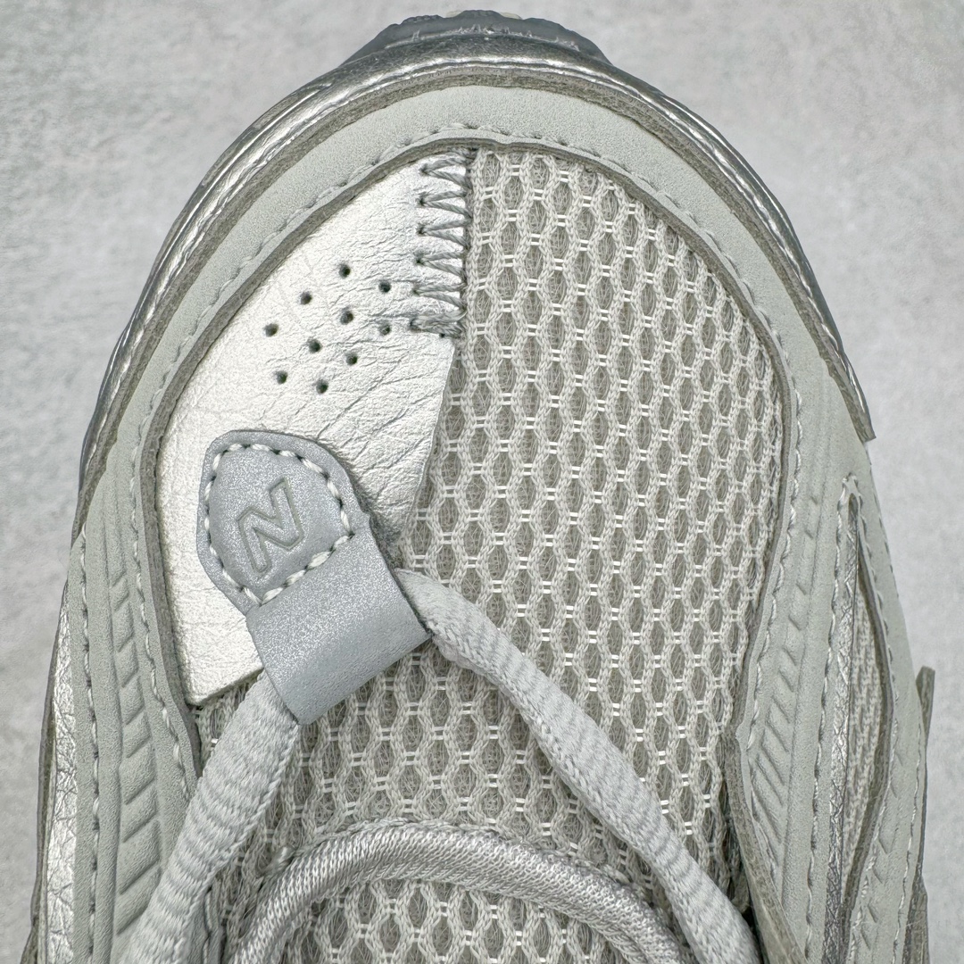 图片[16]-＃M纯原 New Balance M1906AG 银灰 NB新百伦潮流复古织物皮革减震防滑耐磨轻便低帮跑步鞋 原档数据独立私模大底 唯一正确六层组合大底 RB前软后硬 百分百还原原鞋脚感 基于市场现有版本全新升级调整 NB市场最强产物 全网最全配色加持 全套原楦原纸板原厂数据开发 全鞋电脑针车加持 原厂网布 原装进口头层翻毛皮料正确绒感卡色 正确中底拉帮中底网布细节 一比一手工擦旧效果 冲裁组合 匠心打造 耗时两个月开发完成 工艺极其复杂难度可想而知 高端零售专供产物 尺码：36 37 37.5 38 38.5 39.5 40 40.5 41.5 42 42.5 43 44 44.5 45 45.5 46.5 47-选品中心