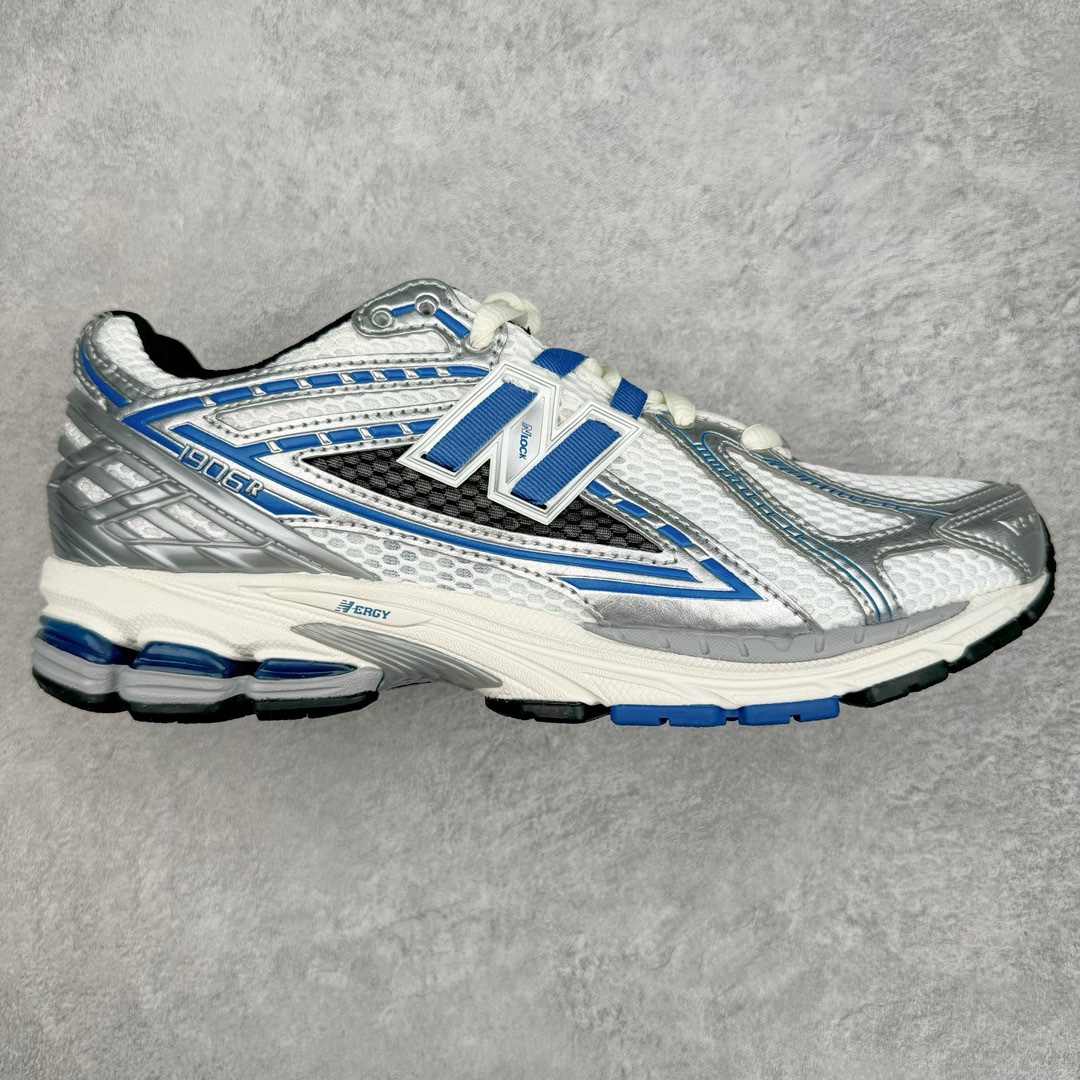 图片[7]-＃M纯原 New Balance M1906R系列 NB新百伦潮流复古织物皮革减震防滑耐磨轻便低帮跑步鞋 原档数据独立私模大底 唯一正确六层组合大底 RB前软后硬 百分百还原原鞋脚感 基于市场现有版本全新升级调整 NB市场最强产物 全网最全配色加持 全套原楦原纸板原厂数据开发 全鞋电脑针车加持 原厂网布 原装进口头层翻毛皮料正确绒感卡色 正确中底拉帮中底网布细节 一比一手工擦旧效果 冲裁组合 匠心打造 耗时两个月开发完成 工艺极其复杂难度可想而知 高端零售专供产物 尺码：36 37 37.5 38 38.5 39.5 40 40.5 41.5 42 42.5 43 44 44.5 45 45.5 46.5 47-选品中心
