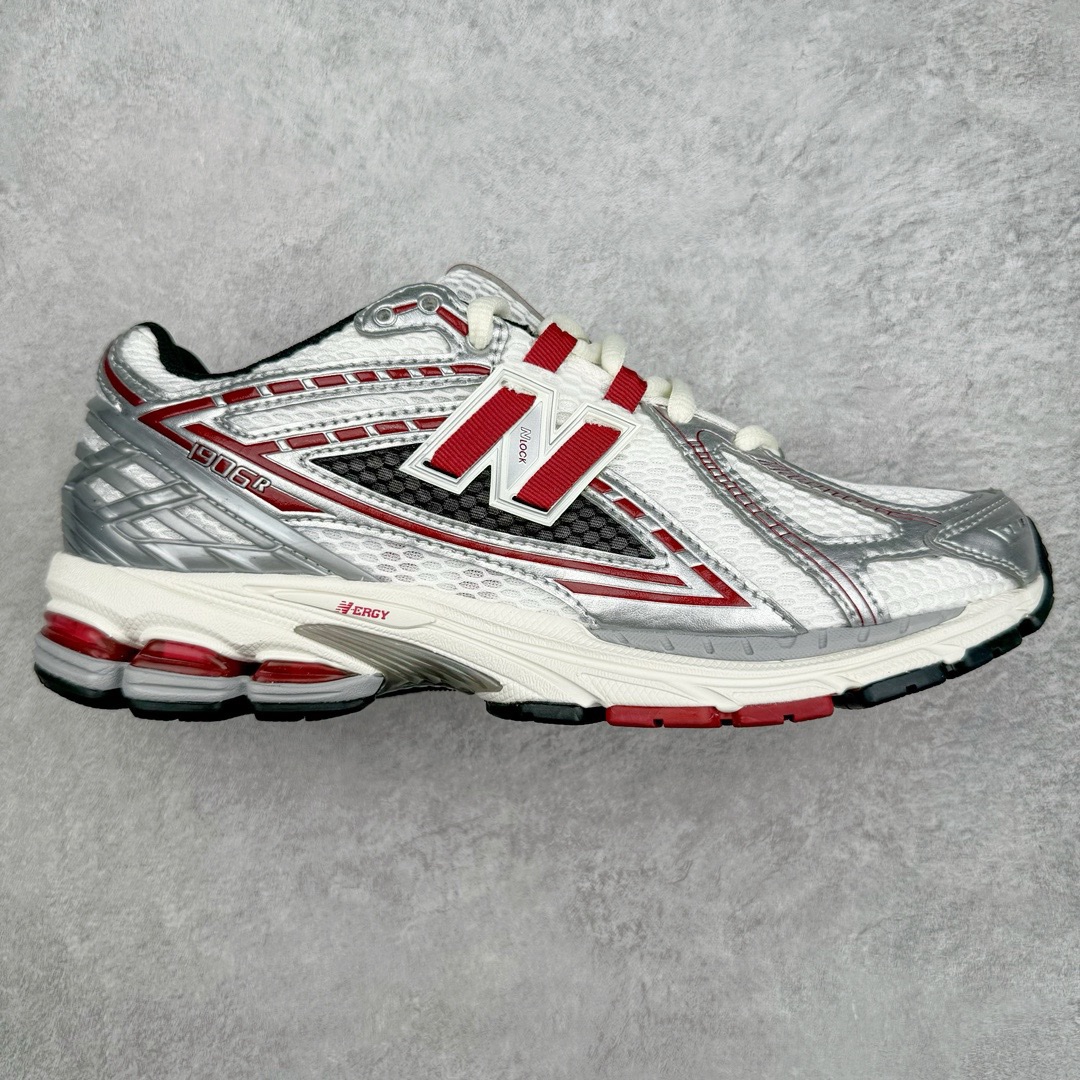 图片[8]-＃M纯原 New Balance M1906R系列 NB新百伦潮流复古织物皮革减震防滑耐磨轻便低帮跑步鞋 原档数据独立私模大底 唯一正确六层组合大底 RB前软后硬 百分百还原原鞋脚感 基于市场现有版本全新升级调整 NB市场最强产物 全网最全配色加持 全套原楦原纸板原厂数据开发 全鞋电脑针车加持 原厂网布 原装进口头层翻毛皮料正确绒感卡色 正确中底拉帮中底网布细节 一比一手工擦旧效果 冲裁组合 匠心打造 耗时两个月开发完成 工艺极其复杂难度可想而知 高端零售专供产物 尺码：36 37 37.5 38 38.5 39.5 40 40.5 41.5 42 42.5 43 44 44.5 45 45.5 46.5 47-选品中心