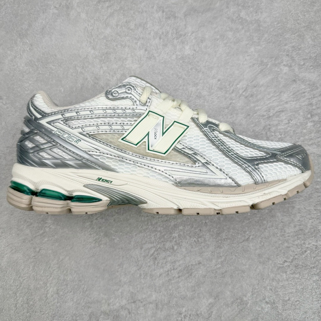 图片[9]-＃M纯原 New Balance M1906R系列 NB新百伦潮流复古织物皮革减震防滑耐磨轻便低帮跑步鞋 原档数据独立私模大底 唯一正确六层组合大底 RB前软后硬 百分百还原原鞋脚感 基于市场现有版本全新升级调整 NB市场最强产物 全网最全配色加持 全套原楦原纸板原厂数据开发 全鞋电脑针车加持 原厂网布 原装进口头层翻毛皮料正确绒感卡色 正确中底拉帮中底网布细节 一比一手工擦旧效果 冲裁组合 匠心打造 耗时两个月开发完成 工艺极其复杂难度可想而知 高端零售专供产物 尺码：36 37 37.5 38 38.5 39.5 40 40.5 41.5 42 42.5 43 44 44.5 45 45.5 46.5 47-选品中心