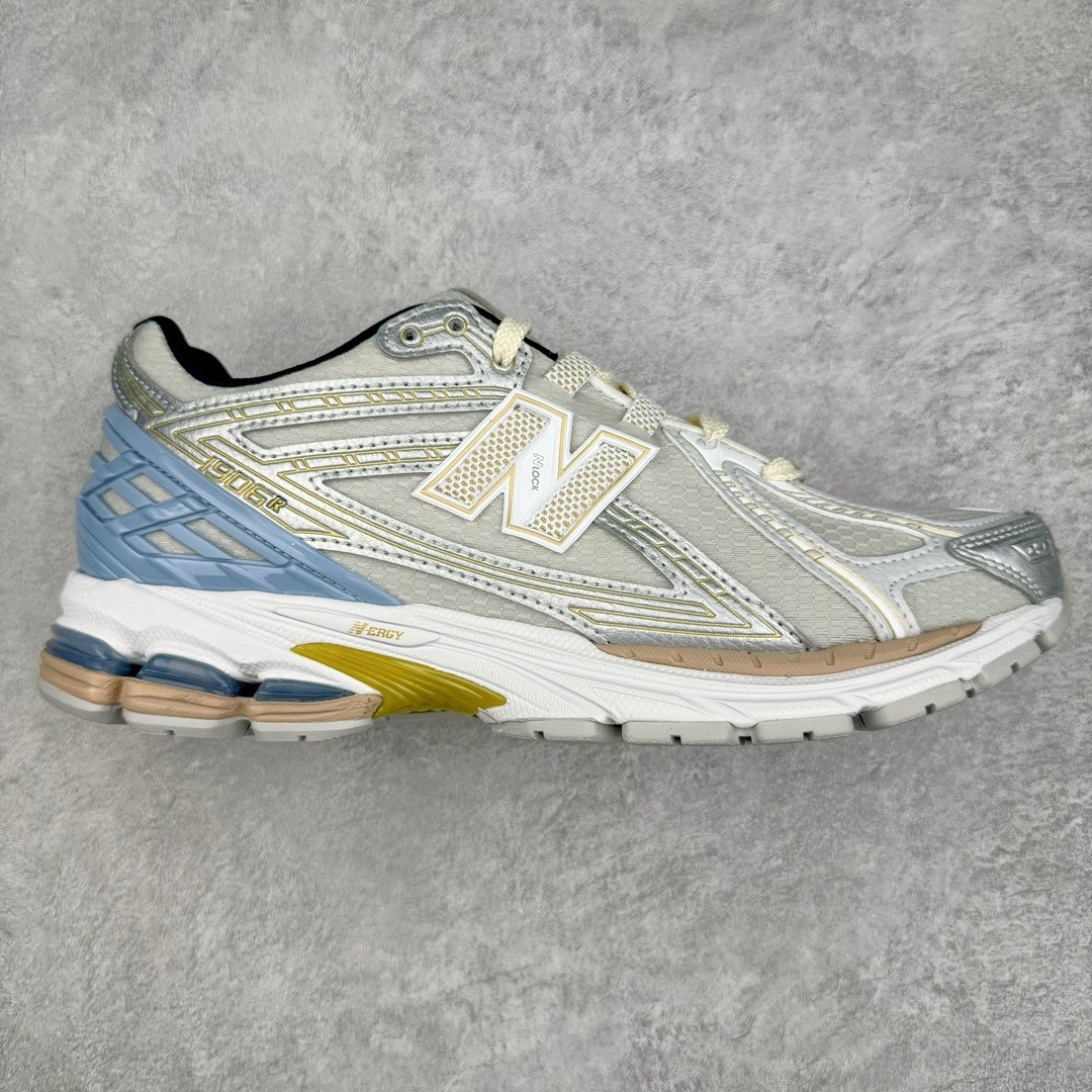 图片[6]-＃M纯原 New Balance M1906R系列 NB新百伦潮流复古织物皮革减震防滑耐磨轻便低帮跑步鞋 原档数据独立私模大底 唯一正确六层组合大底 RB前软后硬 百分百还原原鞋脚感 基于市场现有版本全新升级调整 NB市场最强产物 全网最全配色加持 全套原楦原纸板原厂数据开发 全鞋电脑针车加持 原厂网布 原装进口头层翻毛皮料正确绒感卡色 正确中底拉帮中底网布细节 一比一手工擦旧效果 冲裁组合 匠心打造 耗时两个月开发完成 工艺极其复杂难度可想而知 高端零售专供产物 尺码：36 37 37.5 38 38.5 39.5 40 40.5 41.5 42 42.5 43 44 44.5 45 45.5 46.5 47-选品中心