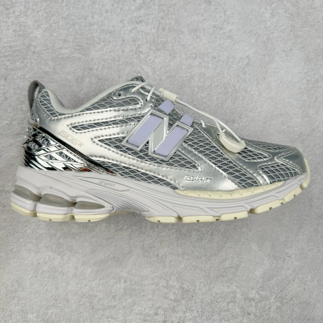 图片[4]-＃M纯原 New Balance M1906R系列 NB新百伦潮流复古织物皮革减震防滑耐磨轻便低帮跑步鞋 原档数据独立私模大底 唯一正确六层组合大底 RB前软后硬 百分百还原原鞋脚感 基于市场现有版本全新升级调整 NB市场最强产物 全网最全配色加持 全套原楦原纸板原厂数据开发 全鞋电脑针车加持 原厂网布 原装进口头层翻毛皮料正确绒感卡色 正确中底拉帮中底网布细节 一比一手工擦旧效果 冲裁组合 匠心打造 耗时两个月开发完成 工艺极其复杂难度可想而知 高端零售专供产物 尺码：36 37 37.5 38 38.5 39.5 40 40.5 41.5 42 42.5 43 44 44.5 45 45.5 46.5 47-选品中心
