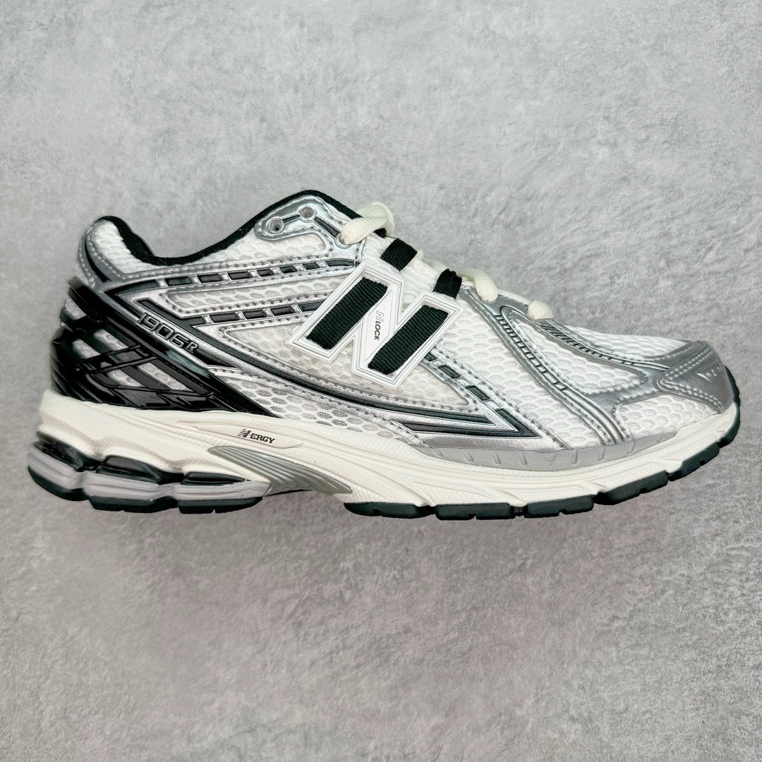 图片[6]-＃M纯原 New Balance M1906R系列 NB新百伦潮流复古织物皮革减震防滑耐磨轻便低帮跑步鞋 原档数据独立私模大底 唯一正确六层组合大底 RB前软后硬 百分百还原原鞋脚感 基于市场现有版本全新升级调整 NB市场最强产物 全网最全配色加持 全套原楦原纸板原厂数据开发 全鞋电脑针车加持 原厂网布 原装进口头层翻毛皮料正确绒感卡色 正确中底拉帮中底网布细节 一比一手工擦旧效果 冲裁组合 匠心打造 耗时两个月开发完成 工艺极其复杂难度可想而知 高端零售专供产物 尺码：36 37 37.5 38 38.5 39.5 40 40.5 41.5 42 42.5 43 44 44.5 45 45.5 46.5 47-选品中心