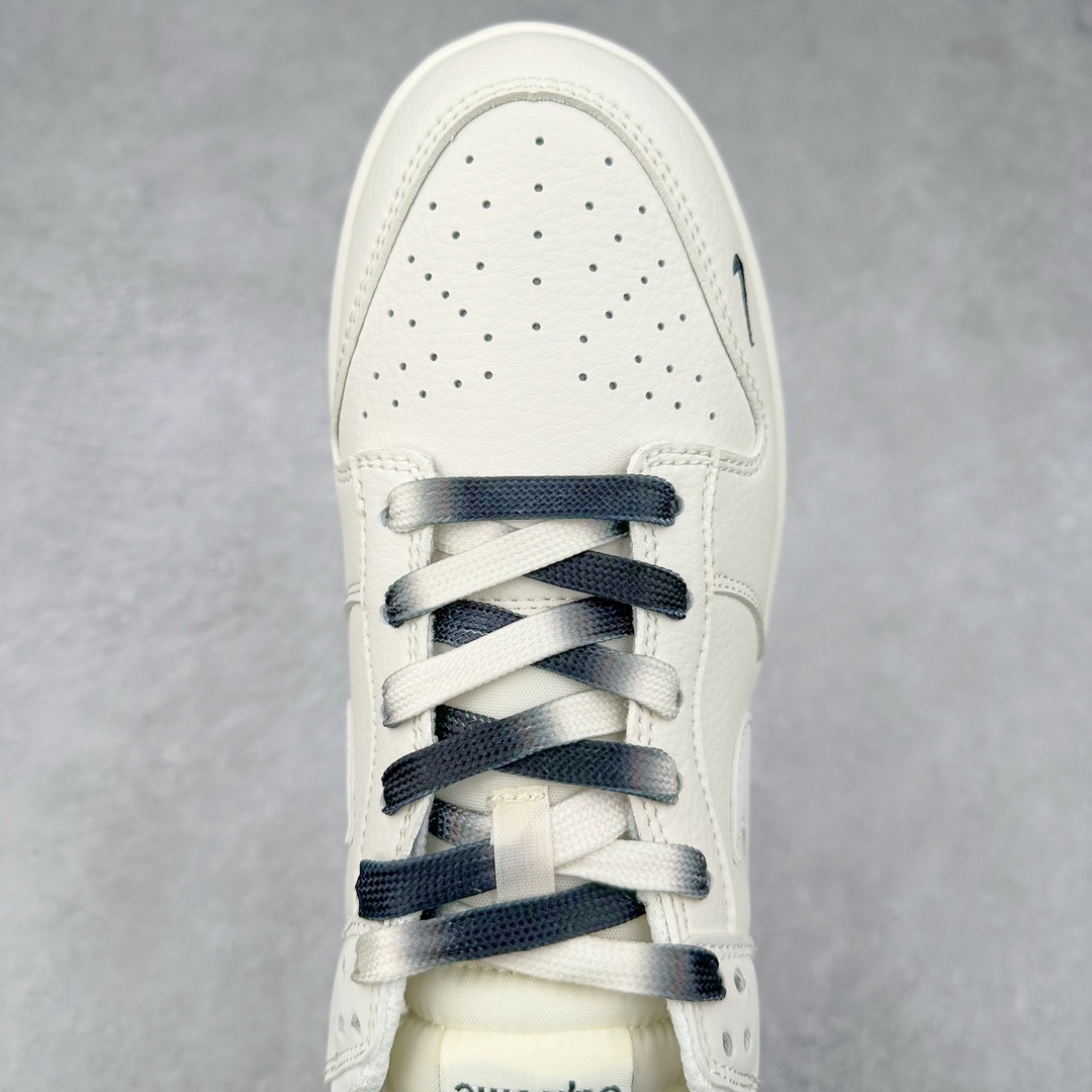 图片[4]-NK Dunk Low 定制配色 BB8675-112 大厂出品 极力推荐 原装头层材料 独家版型蒸餾加工帶來的是更好的视觉和脚感体验大厂纯原品质出货 清洁度 电绣工艺 皮料切割干净无任何毛边 细节完美 尺码：36 36.5 37.5 38 38.5 39 40 40.5 41 42 42.5 43 44 44.5 45 46 47.5-选品中心