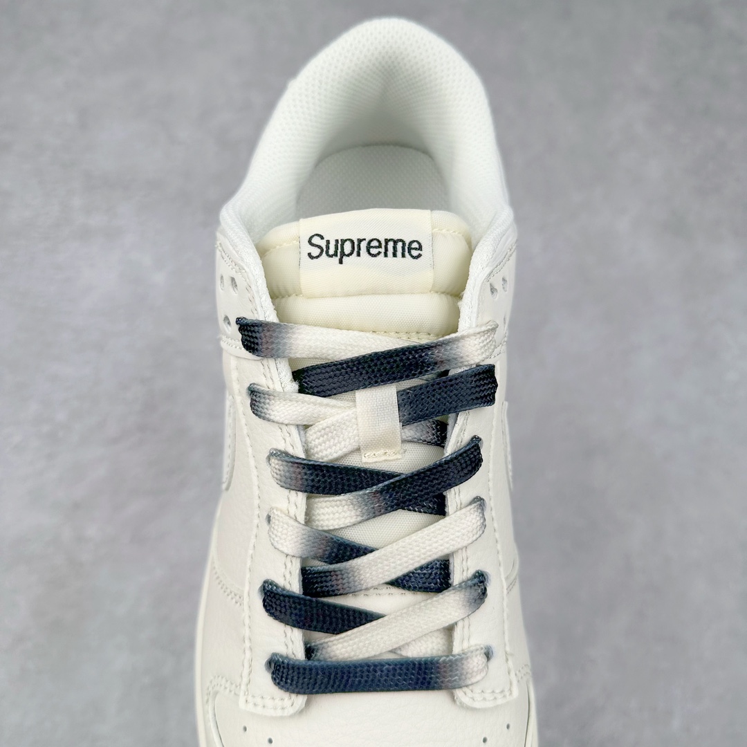 图片[5]-NK Dunk Low 定制配色 BB8675-112 大厂出品 极力推荐 原装头层材料 独家版型蒸餾加工帶來的是更好的视觉和脚感体验大厂纯原品质出货 清洁度 电绣工艺 皮料切割干净无任何毛边 细节完美 尺码：36 36.5 37.5 38 38.5 39 40 40.5 41 42 42.5 43 44 44.5 45 46 47.5-选品中心