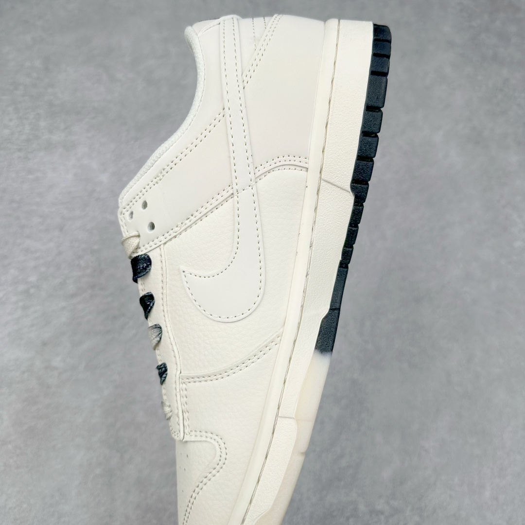 图片[7]-NK Dunk Low 定制配色 BB8675-112 大厂出品 极力推荐 原装头层材料 独家版型蒸餾加工帶來的是更好的视觉和脚感体验大厂纯原品质出货 清洁度 电绣工艺 皮料切割干净无任何毛边 细节完美 尺码：36 36.5 37.5 38 38.5 39 40 40.5 41 42 42.5 43 44 44.5 45 46 47.5-选品中心