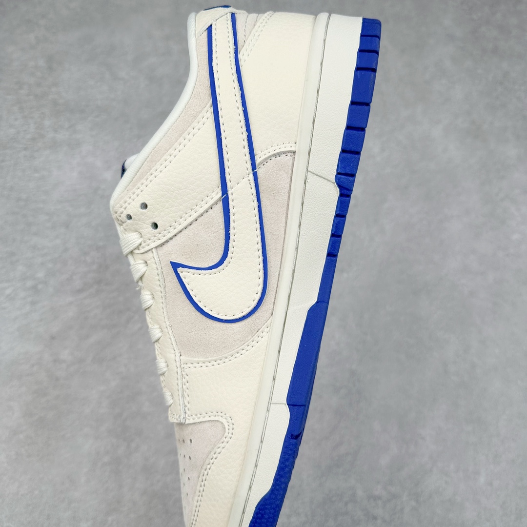 图片[7]-NK Dunk Low 定制配色 KK1333-007 大厂出品 极力推荐 原装头层材料 独家版型蒸餾加工帶來的是更好的视觉和脚感体验大厂纯原品质出货 清洁度 电绣工艺 皮料切割干净无任何毛边 细节完美 尺码：36 36.5 37.5 38 38.5 39 40 40.5 41 42 42.5 43 44 44.5 45 46 47.5-选品中心