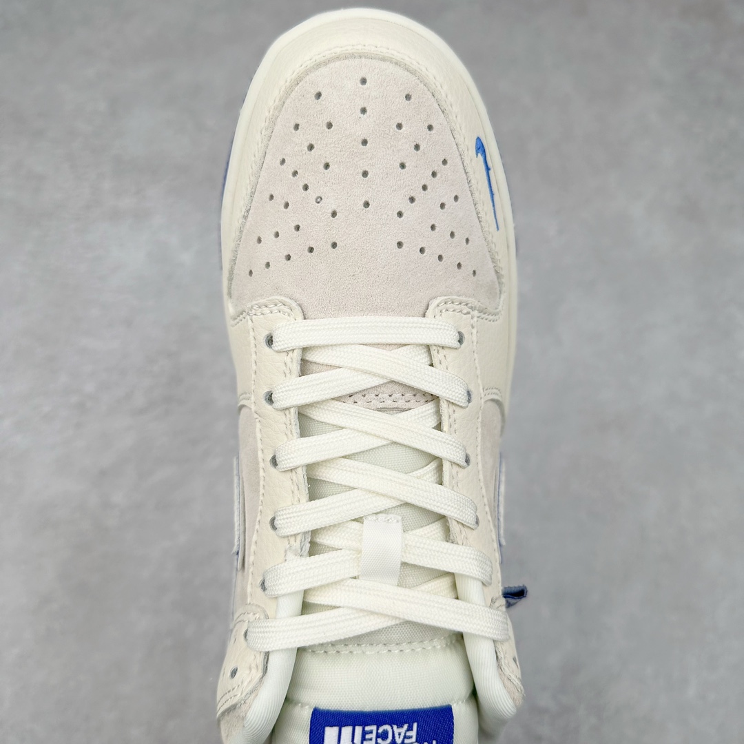 图片[4]-NK Dunk Low 定制配色 KK1333-007 大厂出品 极力推荐 原装头层材料 独家版型蒸餾加工帶來的是更好的视觉和脚感体验大厂纯原品质出货 清洁度 电绣工艺 皮料切割干净无任何毛边 细节完美 尺码：36 36.5 37.5 38 38.5 39 40 40.5 41 42 42.5 43 44 44.5 45 46 47.5-选品中心