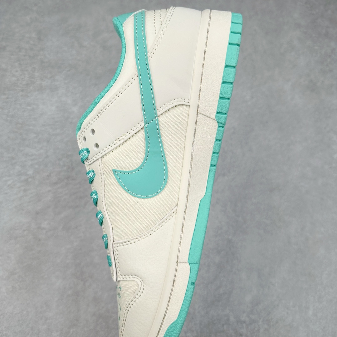 图片[7]-NK Dunk Low 定制配色 BB6699-512 大厂出品 极力推荐 原装头层材料 独家版型蒸餾加工帶來的是更好的视觉和脚感体验大厂纯原品质出货 清洁度 电绣工艺 皮料切割干净无任何毛边 细节完美 尺码：36 36.5 37.5 38 38.5 39 40 40.5 41 42 42.5 43 44 44.5 45 46 47.5-选品中心