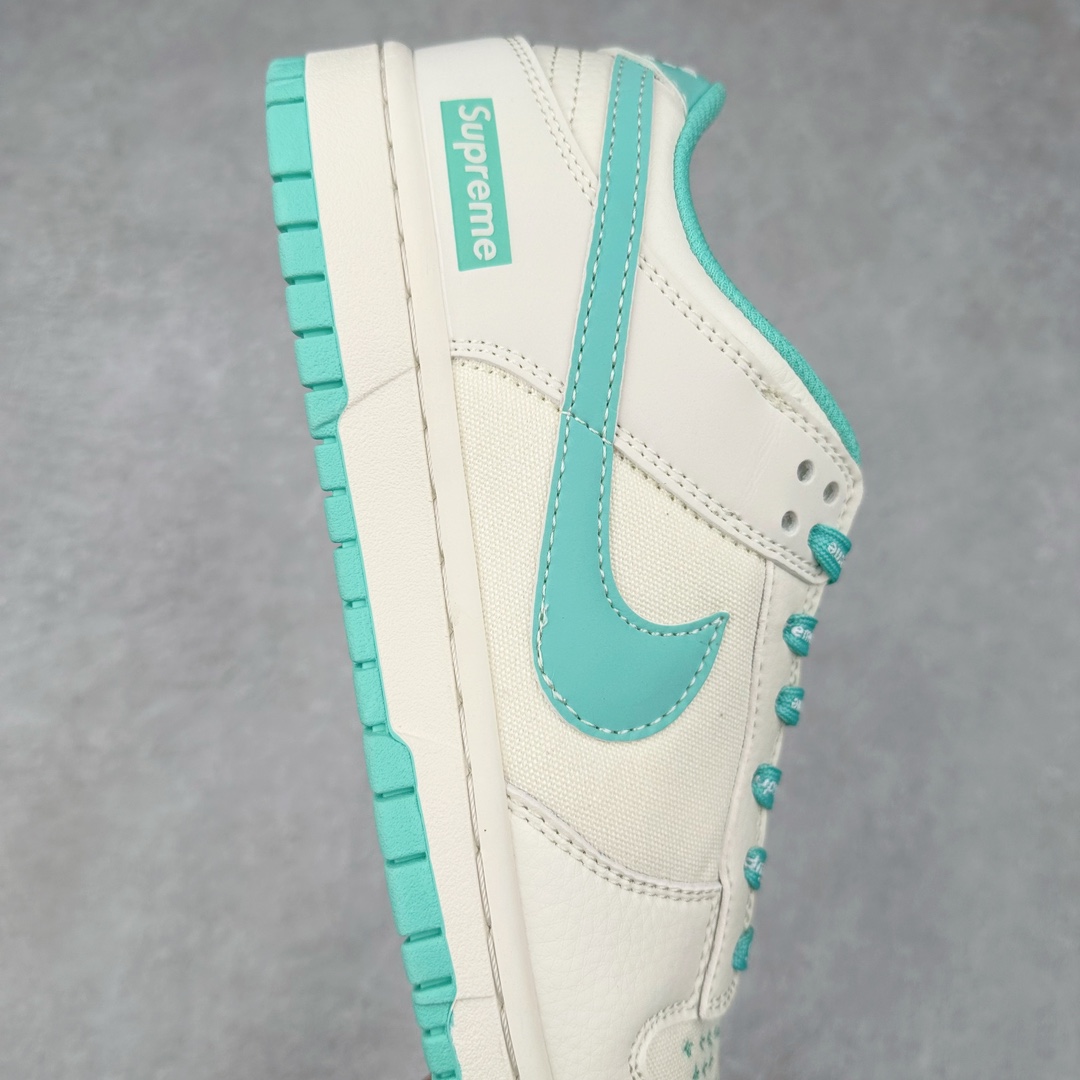 图片[6]-NK Dunk Low 定制配色 BB6699-512 大厂出品 极力推荐 原装头层材料 独家版型蒸餾加工帶來的是更好的视觉和脚感体验大厂纯原品质出货 清洁度 电绣工艺 皮料切割干净无任何毛边 细节完美 尺码：36 36.5 37.5 38 38.5 39 40 40.5 41 42 42.5 43 44 44.5 45 46 47.5-选品中心