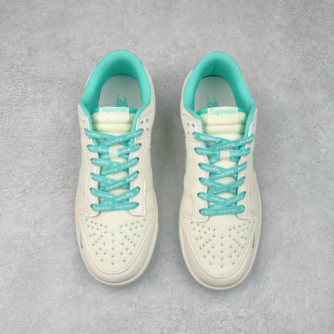 图片[2]-NK Dunk Low 定制配色 BB6699-512 大厂出品 极力推荐 原装头层材料 独家版型蒸餾加工帶來的是更好的视觉和脚感体验大厂纯原品质出货 清洁度 电绣工艺 皮料切割干净无任何毛边 细节完美 尺码：36 36.5 37.5 38 38.5 39 40 40.5 41 42 42.5 43 44 44.5 45 46 47.5-选品中心