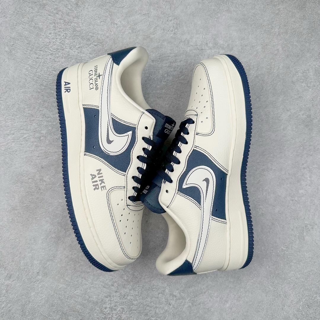 图片[3]-NK Air Force 1´07 Low 空军一号低帮百搭休闲运动板鞋 KK1988-013 柔软、弹性十足的缓震性能和出色的中底设计 横跨复古与现代的外型结合 造就出风靡全球 三十多年的Force 1 直到今天还深受青睐 尺码：36 36.5 37.5 38 38.5 39 40 40.5 41 42 42.5 43 44 44.5 45-选品中心