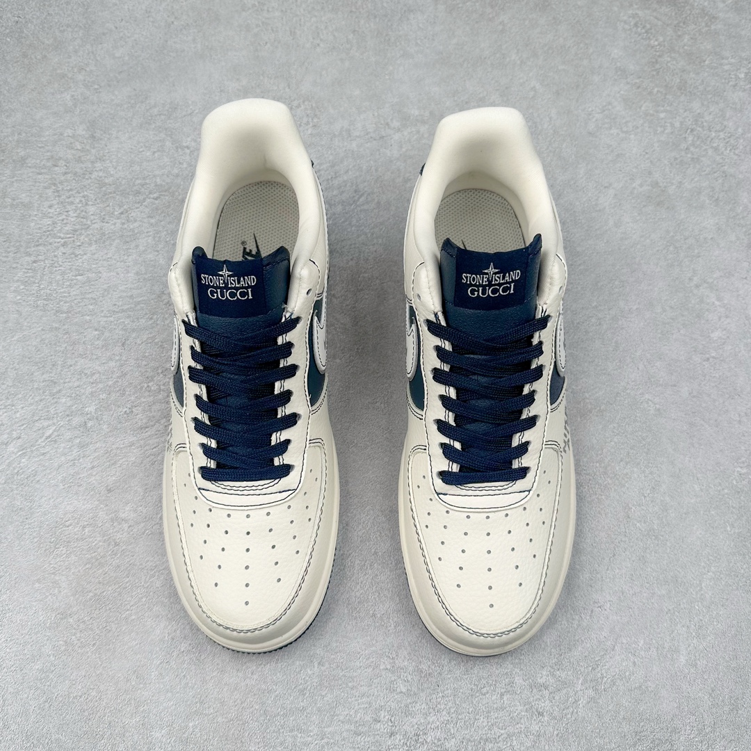 图片[2]-NK Air Force 1´07 Low 空军一号低帮百搭休闲运动板鞋 KK1988-013 柔软、弹性十足的缓震性能和出色的中底设计 横跨复古与现代的外型结合 造就出风靡全球 三十多年的Force 1 直到今天还深受青睐 尺码：36 36.5 37.5 38 38.5 39 40 40.5 41 42 42.5 43 44 44.5 45-选品中心