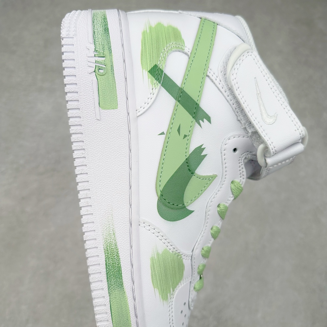 图片[6]-NK Air Force 1 Mid 空军一号中帮高帮百搭休闲运动板鞋 CW2289-111 柔软、弹性十足的缓震性能和出色的中底设计 横跨复古与现代的外型结合 造就出风靡全球三十多年的Force 1 尺码：36 36.5 37.5 38 38.5 39 40 40.5 41 42 42.5 43 44 44.5 45-选品中心