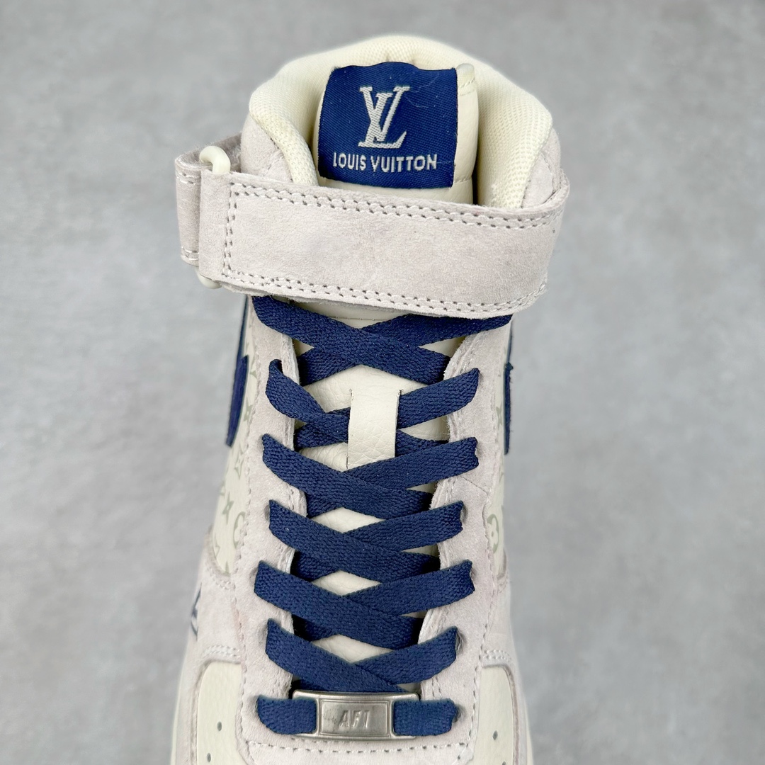 图片[5]-NK Air Force 1 Mid 空军一号中帮高帮百搭休闲运动板鞋 DQ7688-100 柔软、弹性十足的缓震性能和出色的中底设计 横跨复古与现代的外型结合 造就出风靡全球三十多年的Force 1 尺码：36 36.5 37.5 38 38.5 39 40 40.5 41 42 42.5 43 44 44.5 45-选品中心