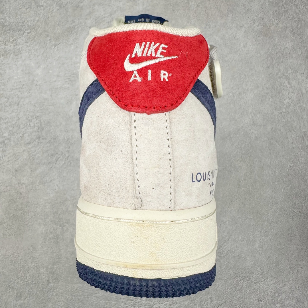 图片[8]-NK Air Force 1 Mid 空军一号中帮高帮百搭休闲运动板鞋 DQ7688-100 柔软、弹性十足的缓震性能和出色的中底设计 横跨复古与现代的外型结合 造就出风靡全球三十多年的Force 1 尺码：36 36.5 37.5 38 38.5 39 40 40.5 41 42 42.5 43 44 44.5 45-选品中心