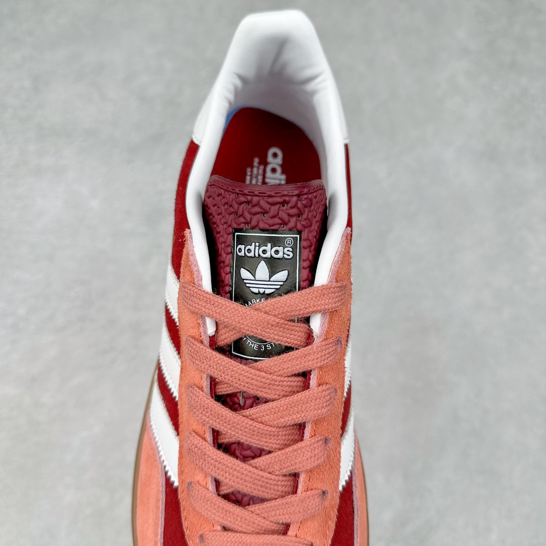 图片[5]-AD Gazelle Indoor Trainers 羚羊内训系列低帮复古百搭休闲运动德训风板鞋 IF9647 90年代经典的复刻版！自60年代以足球训练鞋面世以来,Gazelle就以其经典设计席卷全球。1991年版本的复刻,再造经典Gazelle。采用皮革打造,搭配浊色细节,让这款经典更加简约。尺码：36 36⅔ 37⅓ 38 38⅔ 39⅓ 40 40⅔ 41⅓ 42 42⅔ 43⅓ 44 45-选品中心