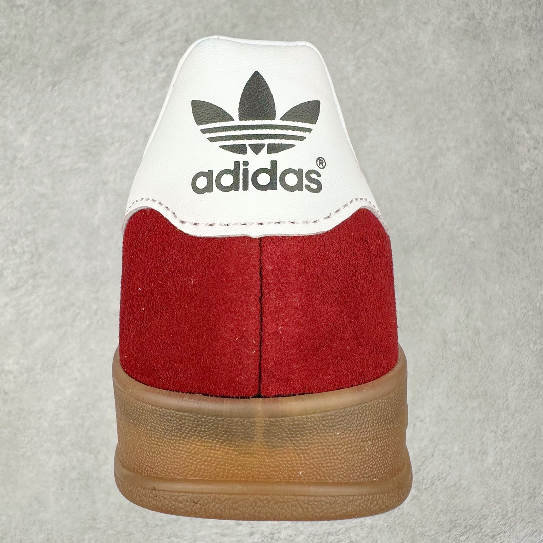 图片[8]-AD Gazelle Indoor Trainers 羚羊内训系列低帮复古百搭休闲运动德训风板鞋 IF9647 90年代经典的复刻版！自60年代以足球训练鞋面世以来,Gazelle就以其经典设计席卷全球。1991年版本的复刻,再造经典Gazelle。采用皮革打造,搭配浊色细节,让这款经典更加简约。尺码：36 36⅔ 37⅓ 38 38⅔ 39⅓ 40 40⅔ 41⅓ 42 42⅔ 43⅓ 44 45-选品中心