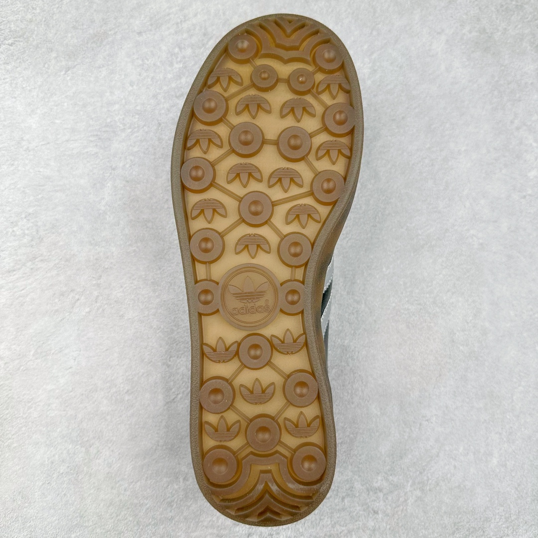 图片[9]-AD Gazelle Indoor Trainers 羚羊内训系列低帮复古百搭休闲运动德训风板鞋 JH8837 90年代经典的复刻版！自60年代以足球训练鞋面世以来,Gazelle就以其经典设计席卷全球。1991年版本的复刻,再造经典Gazelle。采用皮革打造,搭配浊色细节,让这款经典更加简约。尺码：36 36⅔ 37⅓ 38 38⅔ 39⅓ 40 40⅔ 41⅓ 42 42⅔ 43⅓ 44 45-选品中心