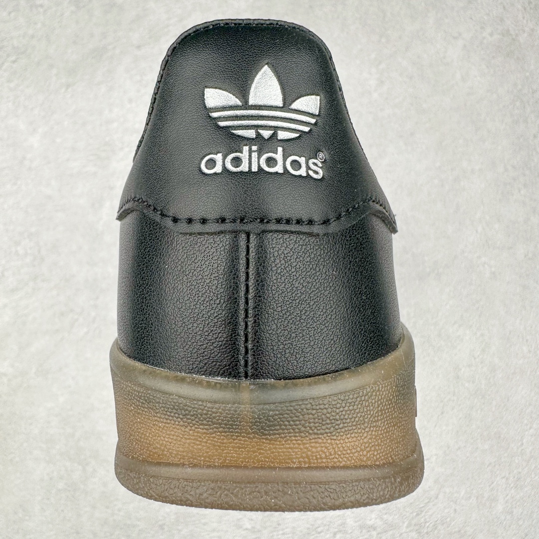 图片[8]-AD Gazelle Indoor Trainers 羚羊内训系列低帮复古百搭休闲运动德训风板鞋 JH8837 90年代经典的复刻版！自60年代以足球训练鞋面世以来,Gazelle就以其经典设计席卷全球。1991年版本的复刻,再造经典Gazelle。采用皮革打造,搭配浊色细节,让这款经典更加简约。尺码：36 36⅔ 37⅓ 38 38⅔ 39⅓ 40 40⅔ 41⅓ 42 42⅔ 43⅓ 44 45-选品中心